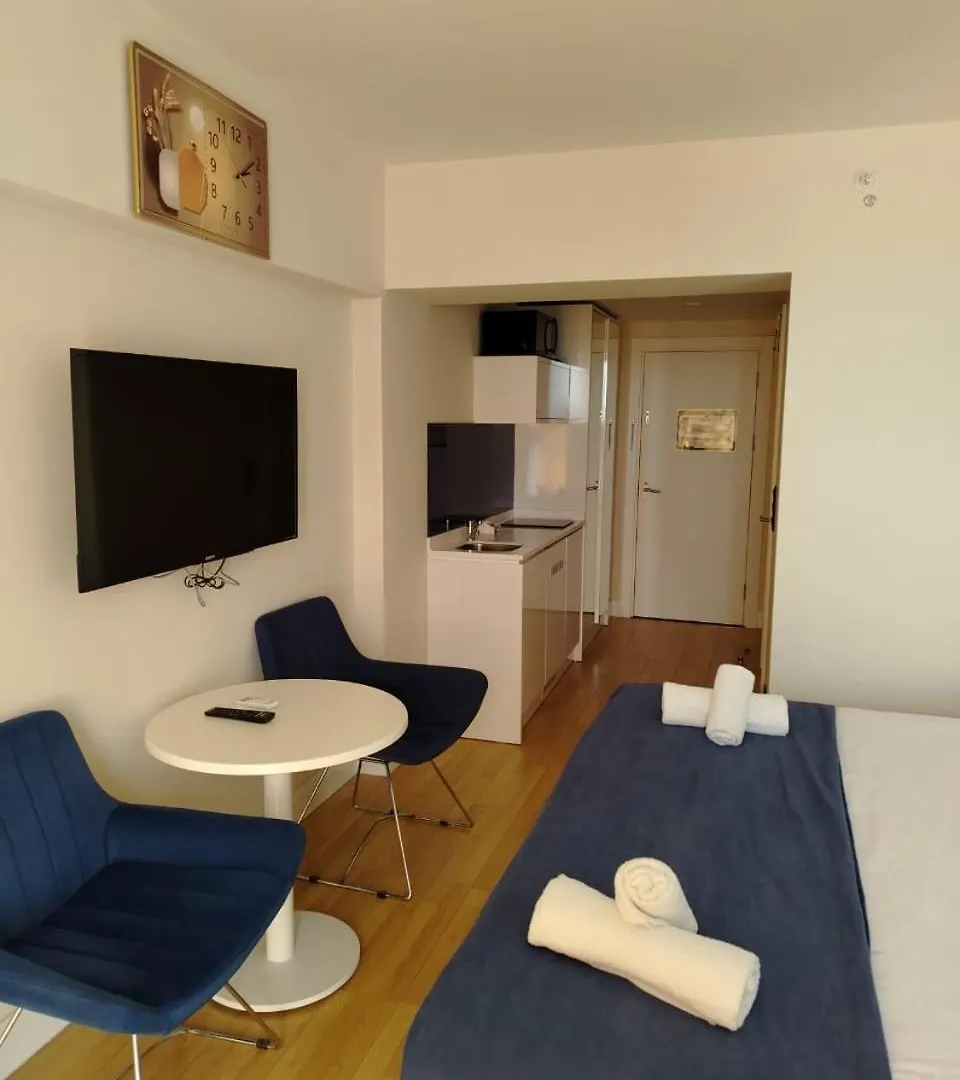 Apartment Orbi City Premium Batumi