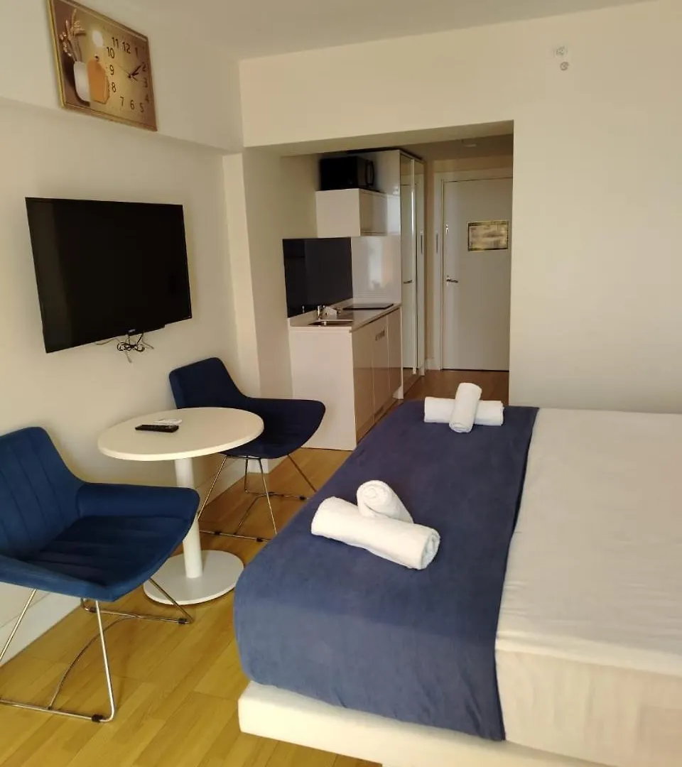 Apartment Orbi City Premium Batumi Georgia