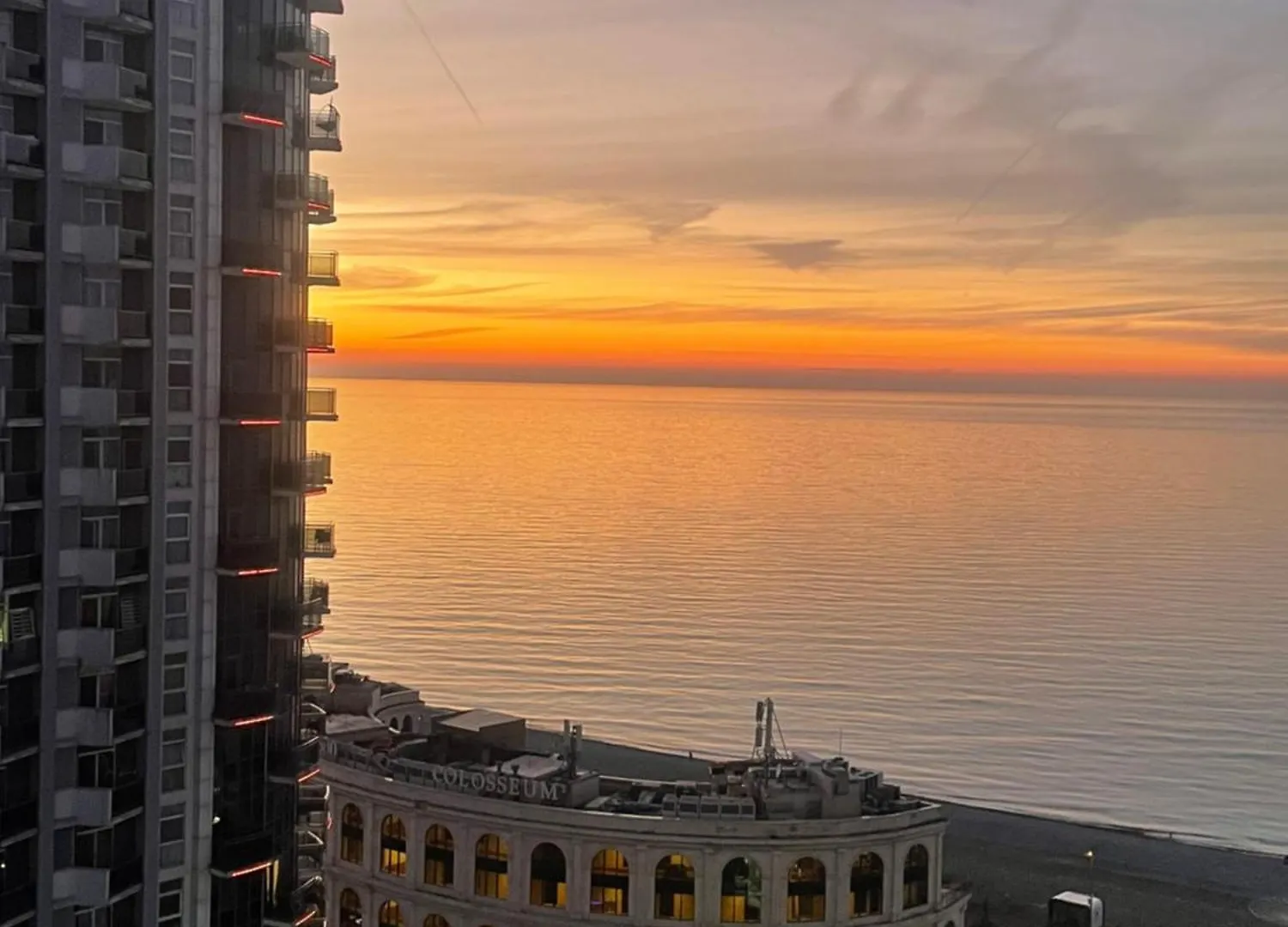 Orbi City Premium Batumi